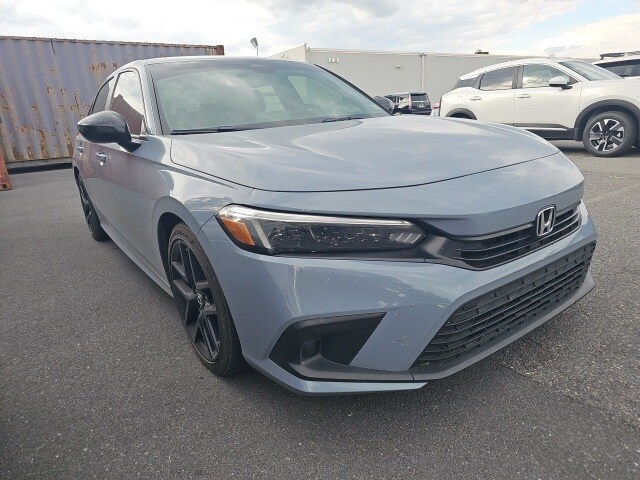 2024 Honda Civic Sport photo 2