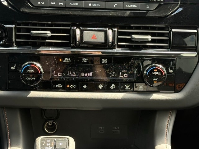 2025 Nissan Pathfinder Rock Creek photo 25