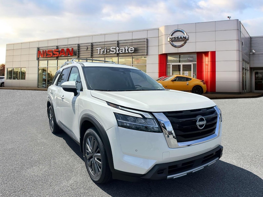 New 2024 Nissan Pathfinder SL For Sale in Winchester, Strasburg