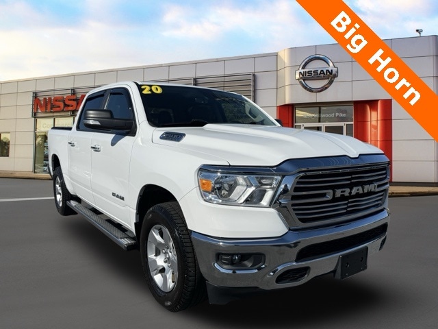 2020 RAM Ram 1500 Pickup Big Horn/Lone Star's photo