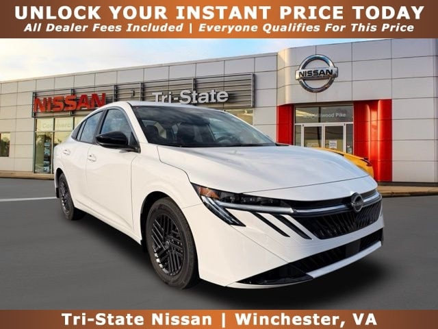 2026 Nissan Sentra