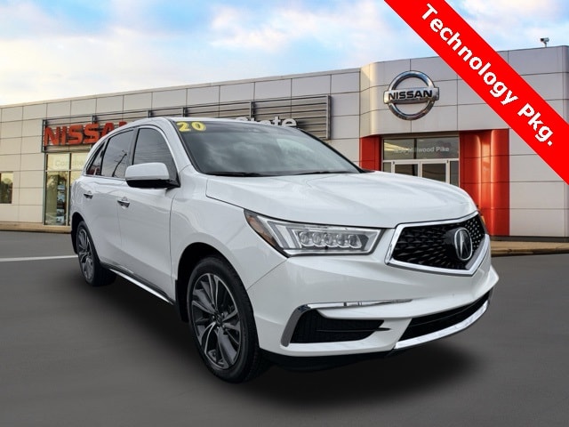 2020 Acura MDX Technology Package's photo