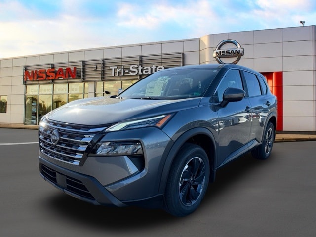 2026 Nissan Rogue SV photo 2