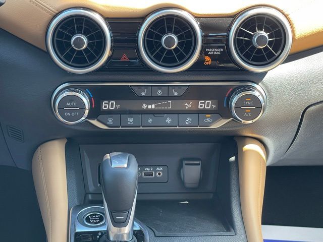 2025 Nissan Sentra SV - Photo 25