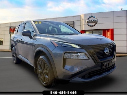 2023 Nissan Rogue SV SUV