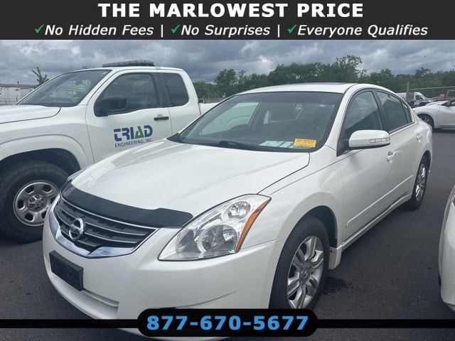 2011 Nissan Altima 2.5 S CVT's photo