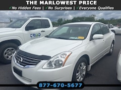 2011 Nissan Altima 2.5 SL Sedan