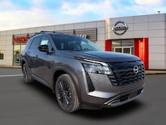 2026 Nissan Pathfinder SL Sport Utility