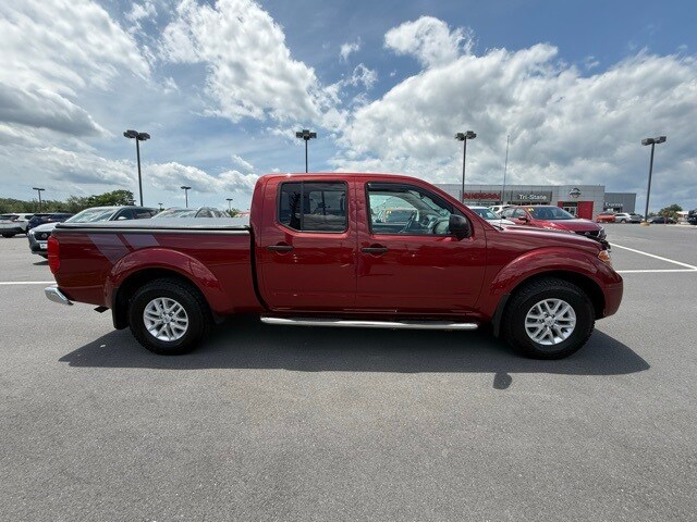 2020 Nissan Frontier SV photo 4