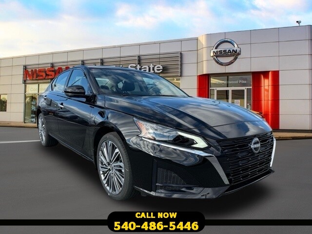 2025 Nissan Altima SL's photo