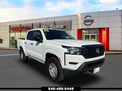 2023 Nissan Frontier