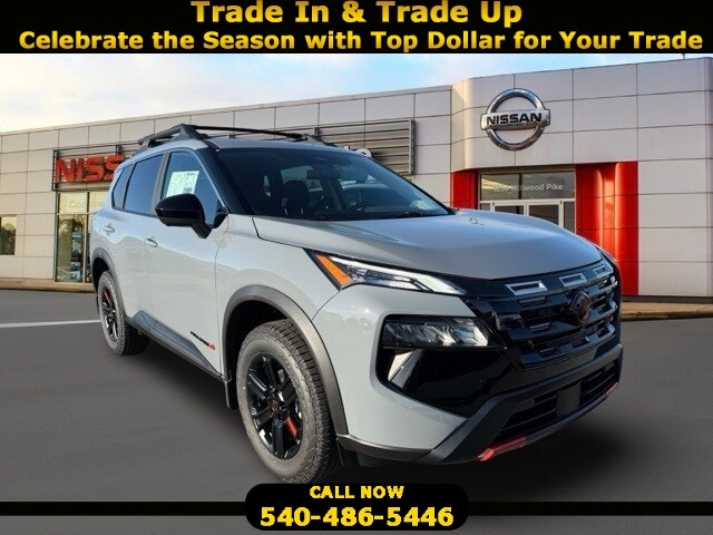 2026 Nissan Rogue Rock Creek's photo