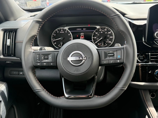 2025 Nissan Pathfinder Rock Creek photo 20