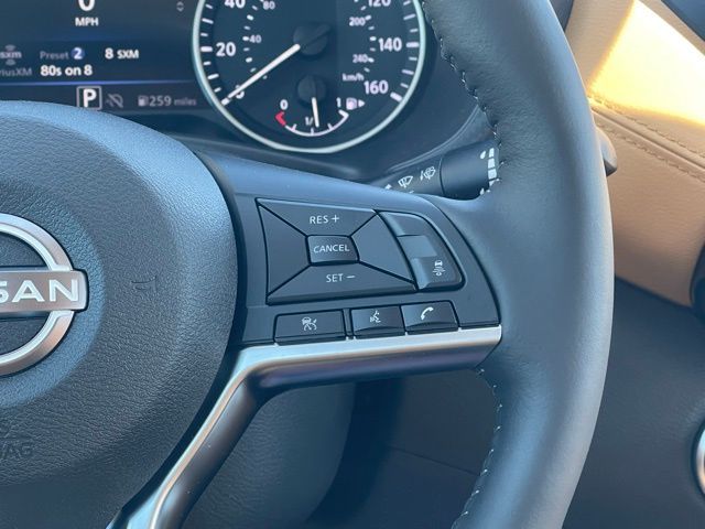 2025 Nissan Sentra SV - Photo 22