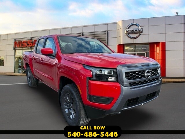 2026 Nissan Frontier SV's photo