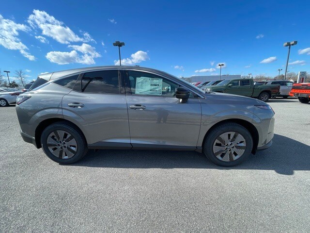2025 Nissan Murano SL photo 4