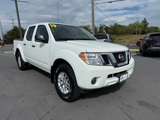 2019 Nissan Frontier