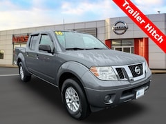 2016 Nissan Frontier