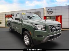 2024 Nissan Frontier