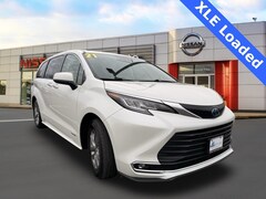 2021 Toyota Sienna