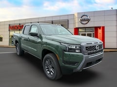 2026 Nissan Frontier
