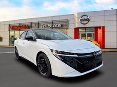 2026 Nissan Sentra SR Car