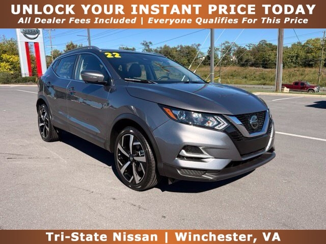 2022 Nissan Rogue Sport