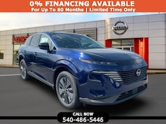 2025 Nissan Murano SL Sport Utility