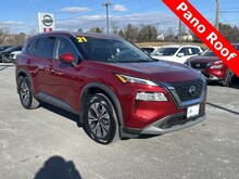 2021 Nissan Rogue SV SUV