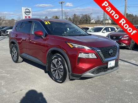 2021 Nissan Rogue SV SUV