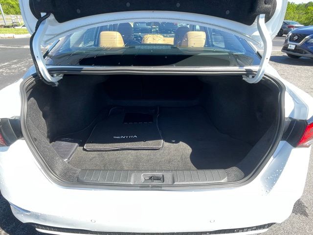 2025 Nissan Sentra SV - Photo 16