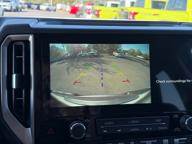 2026 Nissan Frontier SV - Photo 33