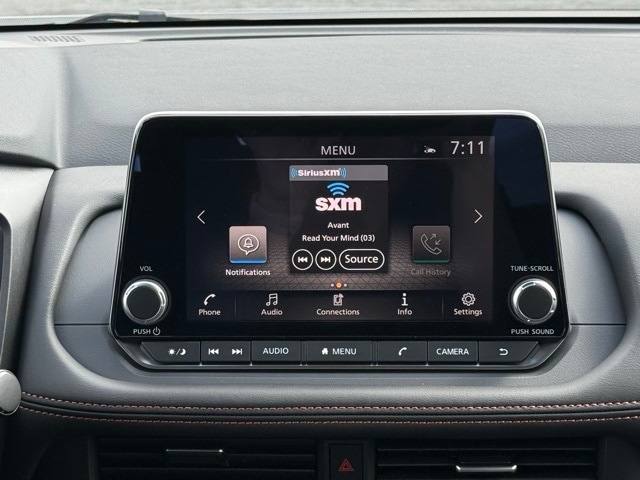 2026 Nissan Rogue SV photo 26
