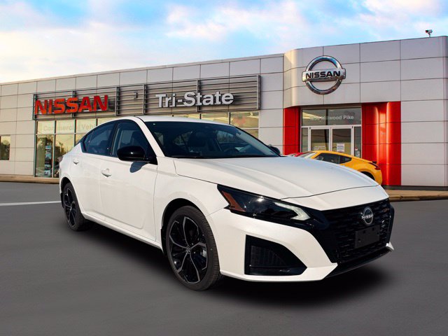 2026 Nissan Altima