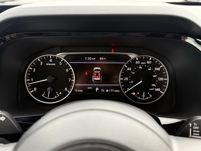 2025 Nissan Pathfinder Rock Creek photo 31