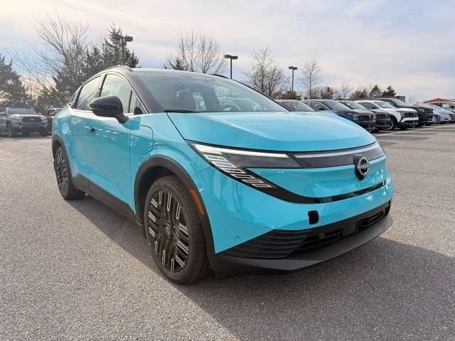 2026 Nissan LEAF Platinum+'s photo