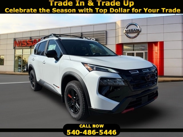 2026 Nissan Rogue Rock Creek's photo