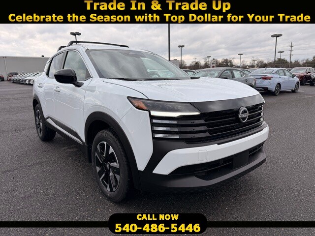 2026 Nissan KICKS SV AWD's photo