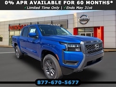 2026 Nissan Frontier SV Crew Cab Pickup