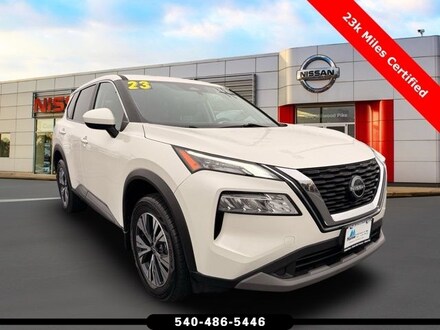 2023 Nissan Rogue SV SUV