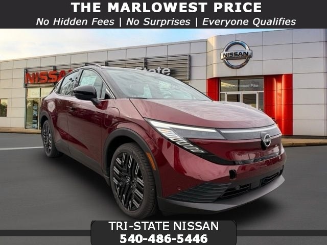 2026 Nissan LEAF - Image 1