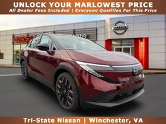 2026 Nissan LEAF PLATINUM+ Sport Utility