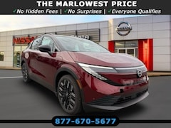 2026 Nissan LEAF PLATINUM+ Sport Utility