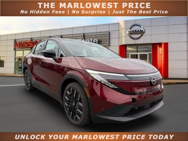 2026 Nissan LEAF