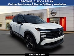 2025 Nissan Kicks