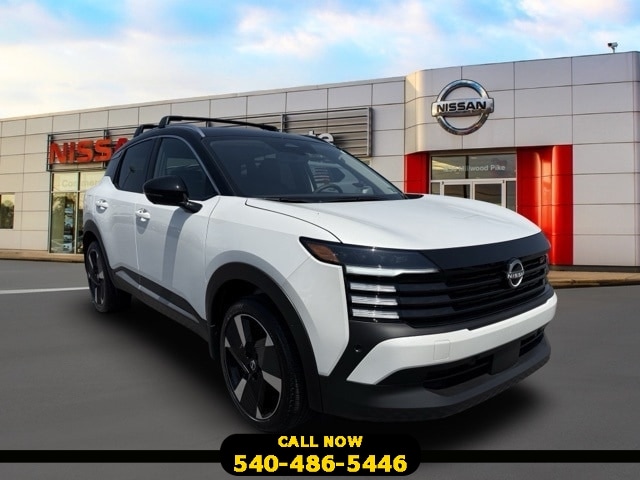 2025 Nissan Kicks Sport Utility 