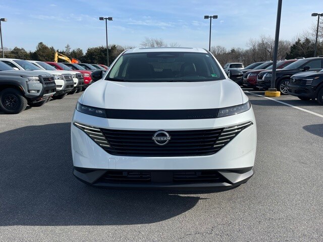 2025 Nissan Murano SL photo 3