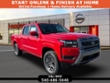  Nissan Frontier