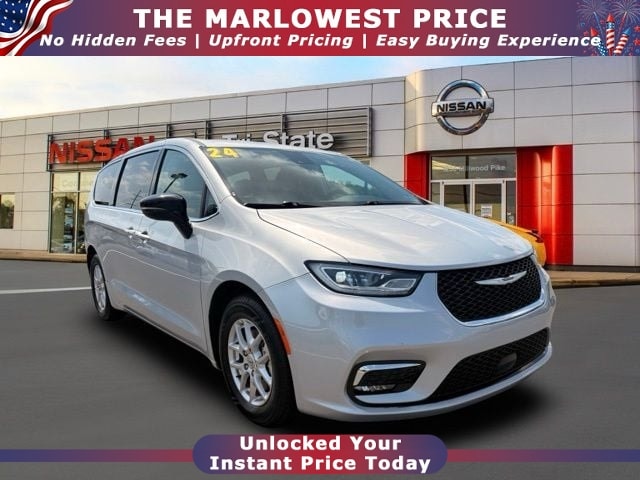 2024 Chrysler Pacifica