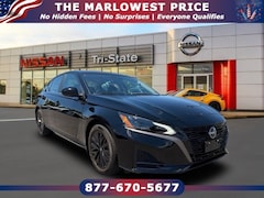 2026 Nissan Altima